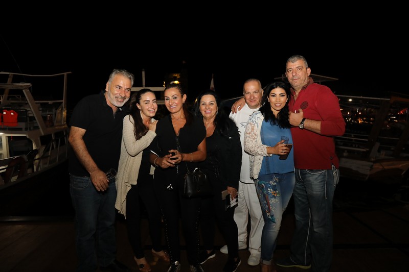 Byblos en Blanc et Rose 2017